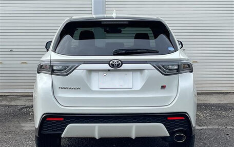 Toyota Harrier, 2019 год, 2 203 000 рублей, 6 фотография