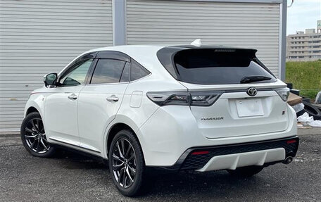 Toyota Harrier, 2019 год, 2 203 000 рублей, 7 фотография