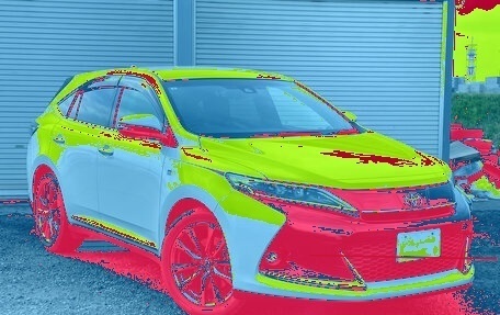Toyota Harrier, 2019 год, 2 203 000 рублей, 3 фотография
