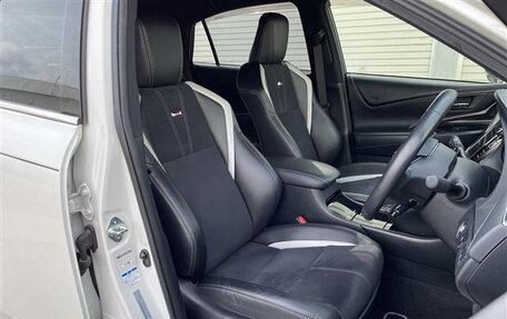 Toyota Harrier, 2019 год, 2 203 000 рублей, 9 фотография