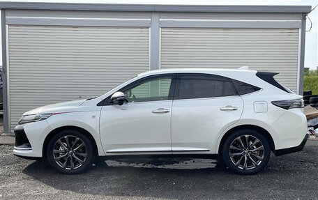 Toyota Harrier, 2019 год, 2 203 000 рублей, 8 фотография