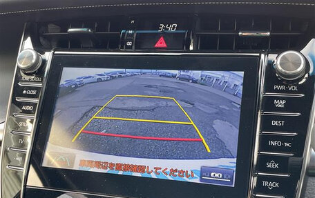 Toyota Harrier, 2019 год, 2 203 000 рублей, 14 фотография