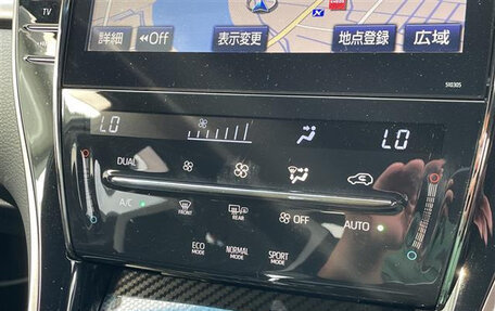 Toyota Harrier, 2019 год, 2 203 000 рублей, 15 фотография