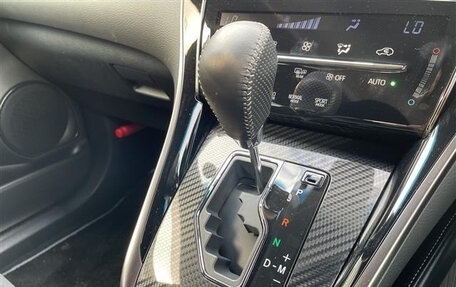 Toyota Harrier, 2019 год, 2 203 000 рублей, 17 фотография