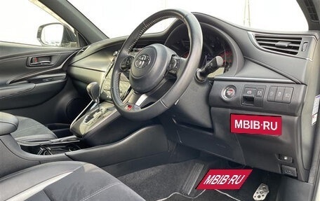 Toyota Harrier, 2019 год, 2 203 000 рублей, 11 фотография