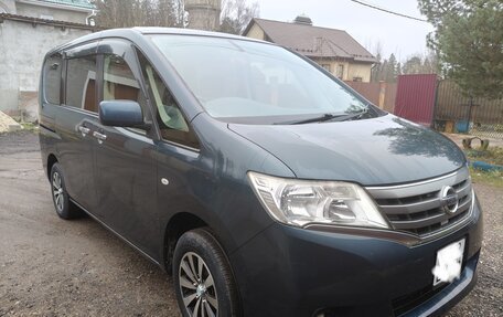 Nissan Serena IV, 2012 год, 1 450 000 рублей, 2 фотография