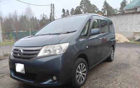 Nissan Serena IV, 2012 год, 1 450 000 рублей, 1 фотография