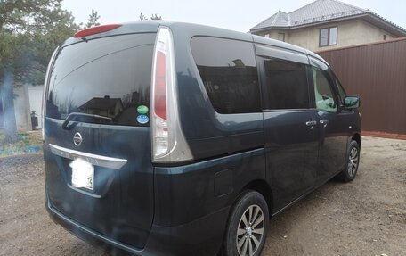 Nissan Serena IV, 2012 год, 1 450 000 рублей, 5 фотография