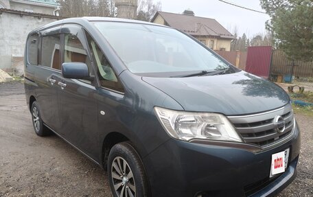 Nissan Serena IV, 2012 год, 1 450 000 рублей, 3 фотография