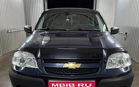 Chevrolet Niva I рестайлинг, 2016 год, 690 000 рублей, 1 фотография