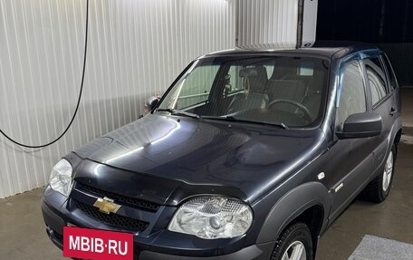 Chevrolet Niva I рестайлинг, 2016 год, 690 000 рублей, 7 фотография