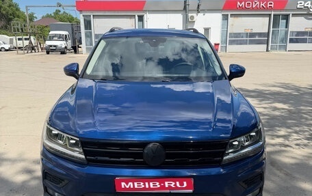 Volkswagen Tiguan II, 2019 год, 2 550 000 рублей, 1 фотография