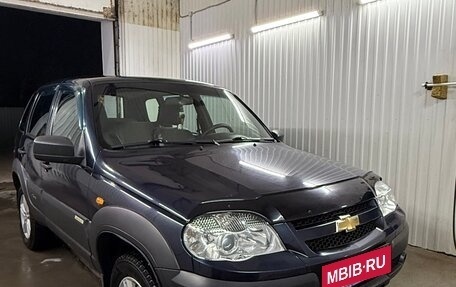 Chevrolet Niva I рестайлинг, 2016 год, 690 000 рублей, 4 фотография