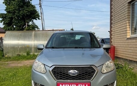 Datsun on-DO I рестайлинг, 2014 год, 365 000 рублей, 1 фотография