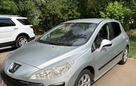 Peugeot 308 II, 2009 год, 400 000 рублей, 1 фотография