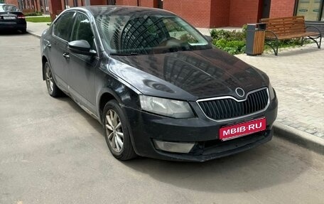Skoda Octavia, 2015 год, 620 000 рублей, 1 фотография