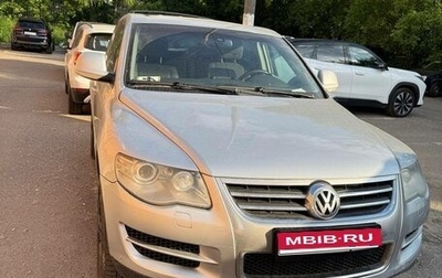 Volkswagen Touareg III, 2007 год, 800 000 рублей, 1 фотография