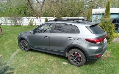 KIA Rio IV, 2020 год, 1 100 000 рублей, 1 фотография