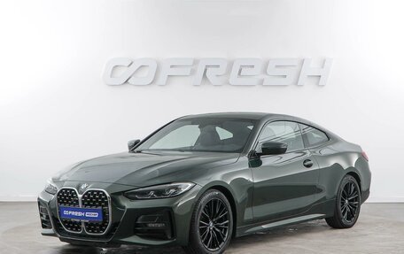 BMW 4 серия, 2022 год, 4 848 444 рублей, 5 фотография