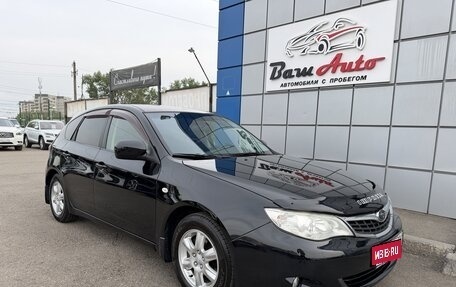 Subaru Impreza III, 2007 год, 647 000 рублей, 1 фотография