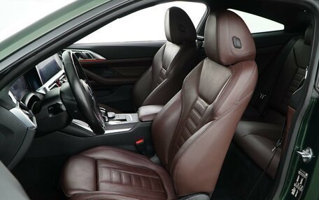 BMW 4 серия, 2022 год, 4 848 444 рублей, 10 фотография