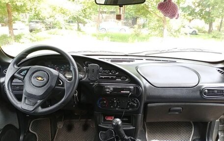 Chevrolet Niva I рестайлинг, 2005 год, 430 000 рублей, 5 фотография