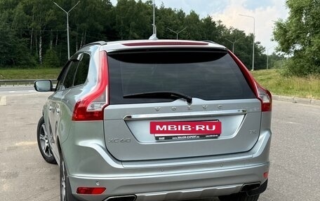Volvo XC60 II, 2014 год, 1 650 000 рублей, 4 фотография