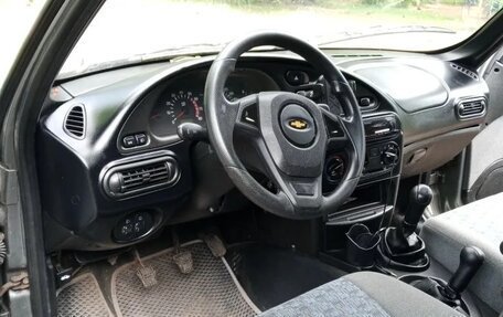 Chevrolet Niva I рестайлинг, 2005 год, 430 000 рублей, 7 фотография