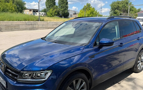 Volkswagen Tiguan II, 2019 год, 2 550 000 рублей, 2 фотография