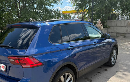Volkswagen Tiguan II, 2019 год, 2 550 000 рублей, 6 фотография