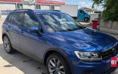 Volkswagen Tiguan II, 2019 год, 2 550 000 рублей, 8 фотография