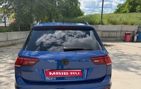 Volkswagen Tiguan II, 2019 год, 2 550 000 рублей, 5 фотография