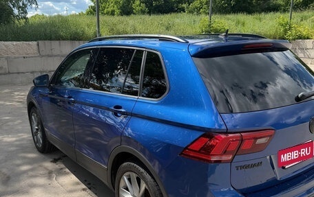 Volkswagen Tiguan II, 2019 год, 2 550 000 рублей, 4 фотография