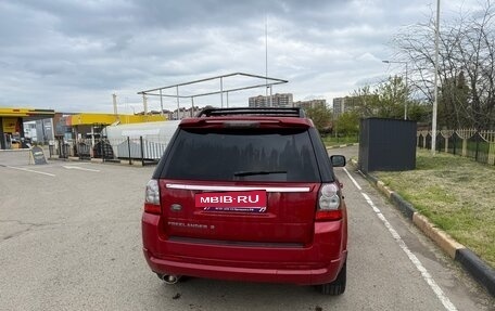 Land Rover Freelander II рестайлинг 2, 2011 год, 1 250 000 рублей, 5 фотография
