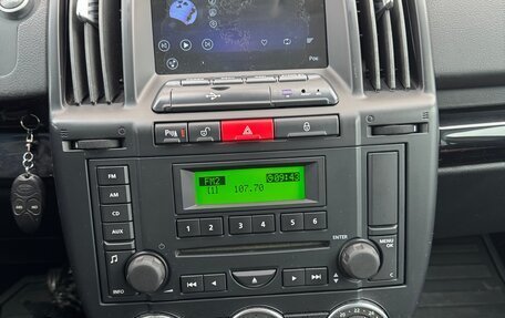 Land Rover Freelander II рестайлинг 2, 2011 год, 1 250 000 рублей, 14 фотография
