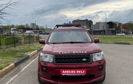 Land Rover Freelander II рестайлинг 2, 2011 год, 1 250 000 рублей, 2 фотография