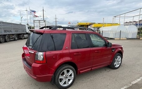 Land Rover Freelander II рестайлинг 2, 2011 год, 1 250 000 рублей, 4 фотография