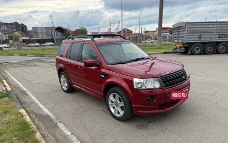 Land Rover Freelander II рестайлинг 2, 2011 год, 1 250 000 рублей, 3 фотография