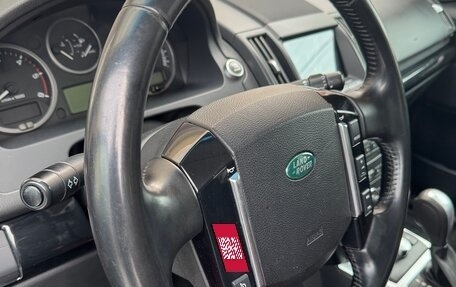 Land Rover Freelander II рестайлинг 2, 2011 год, 1 250 000 рублей, 10 фотография