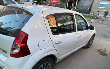 Renault Sandero I, 2012 год, 435 000 рублей, 4 фотография