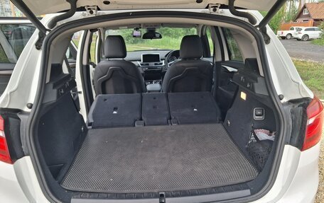 BMW 2 серия Active Tourer F45, 2015 год, 1 550 000 рублей, 10 фотография