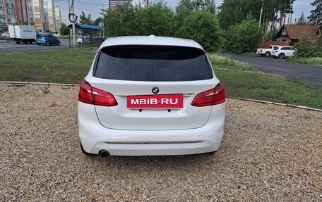 BMW 2 серия Active Tourer F45, 2015 год, 1 550 000 рублей, 4 фотография