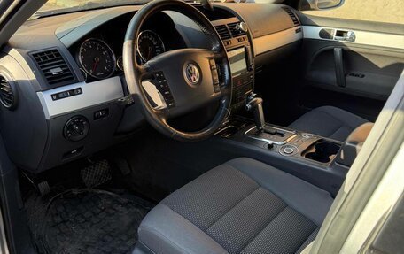 Volkswagen Touareg III, 2007 год, 800 000 рублей, 8 фотография