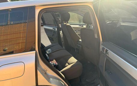 Volkswagen Touareg III, 2007 год, 800 000 рублей, 9 фотография