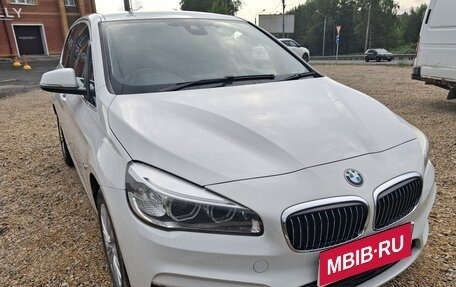 BMW 2 серия Active Tourer F45, 2015 год, 1 550 000 рублей, 2 фотография