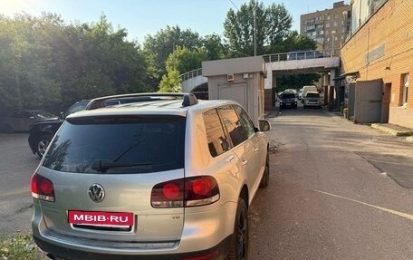 Volkswagen Touareg III, 2007 год, 800 000 рублей, 3 фотография