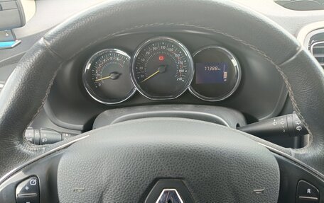 Renault Sandero II рестайлинг, 2016 год, 950 000 рублей, 8 фотография