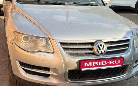 Volkswagen Touareg III, 2007 год, 800 000 рублей, 5 фотография
