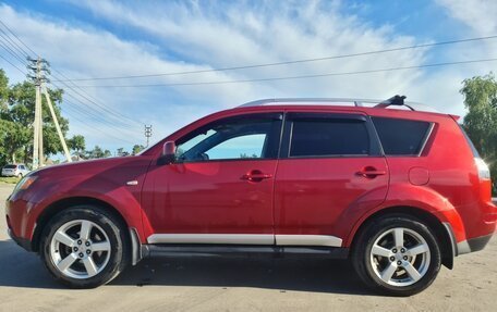 Mitsubishi Outlander III рестайлинг 3, 2008 год, 800 000 рублей, 5 фотография