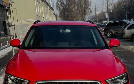 Audi Q3, 2014 год, 1 350 000 рублей, 5 фотография
